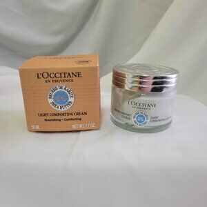 L'Occitane en provence Shea Light Comforting Face Cream